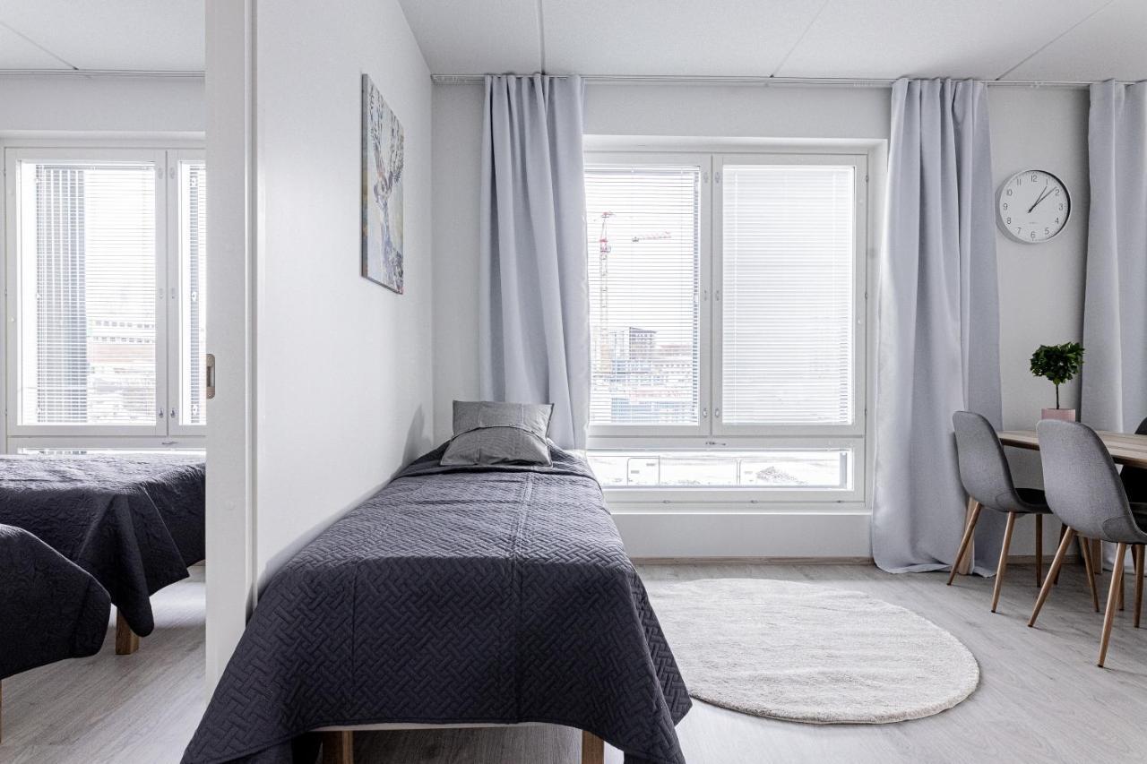 Apartment, SleepWell, Nuutti, free parking Åbo Eksteriør bilde