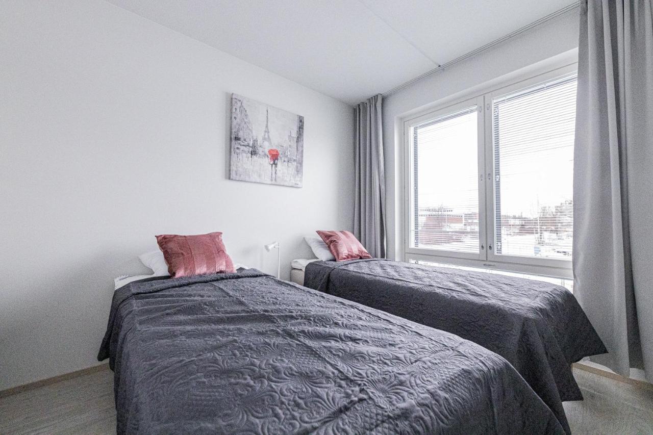 Apartment, SleepWell, Nuutti, free parking Åbo Eksteriør bilde